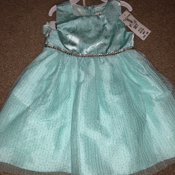 Rare Editions Other - New Baby Girl Formal Dress, 18months, W/Tags